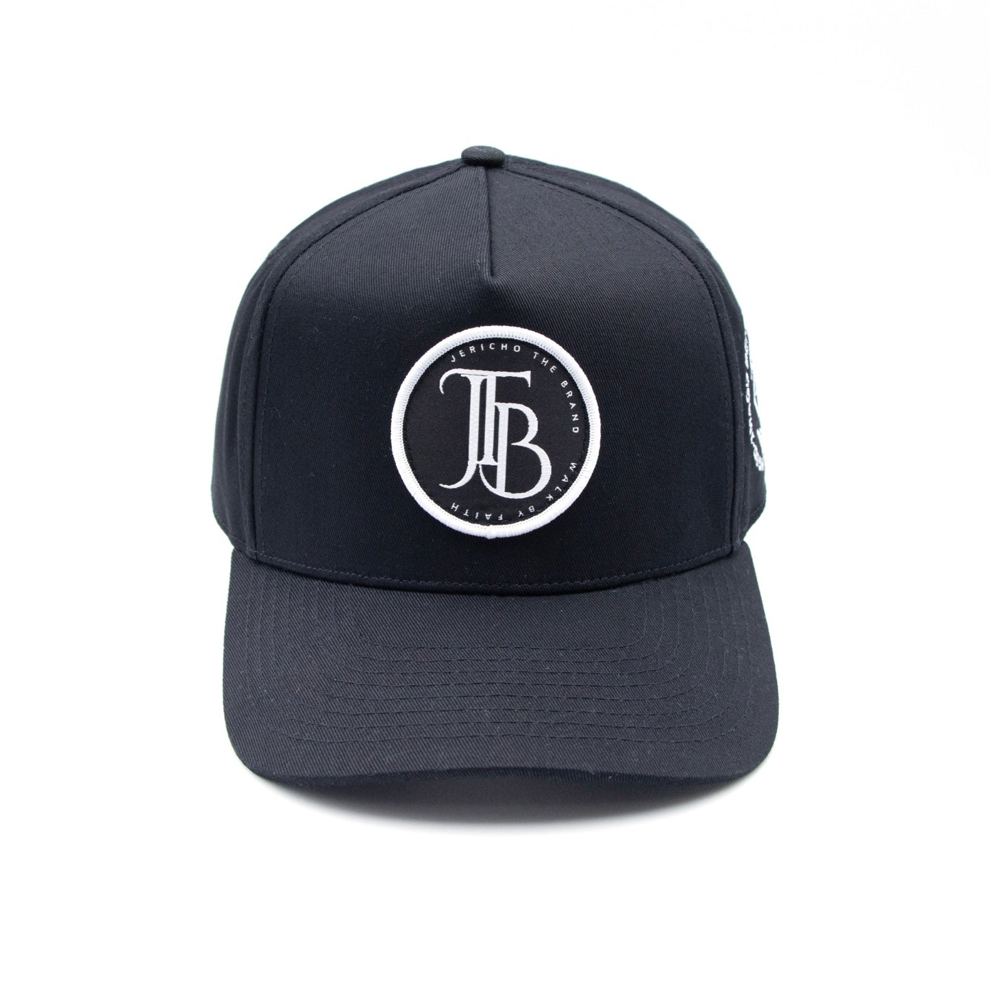 JTB Signature Snapback Hat - Walk By Faith Edition