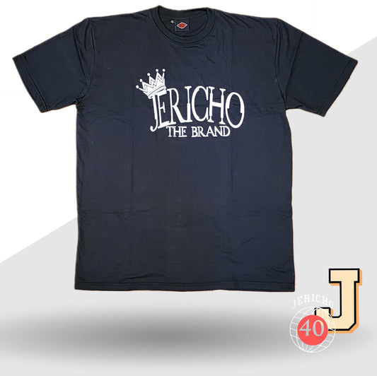 Jericho Black Crown Tee
