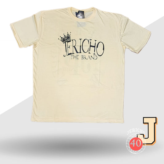 Jericho Cream Crown Tee