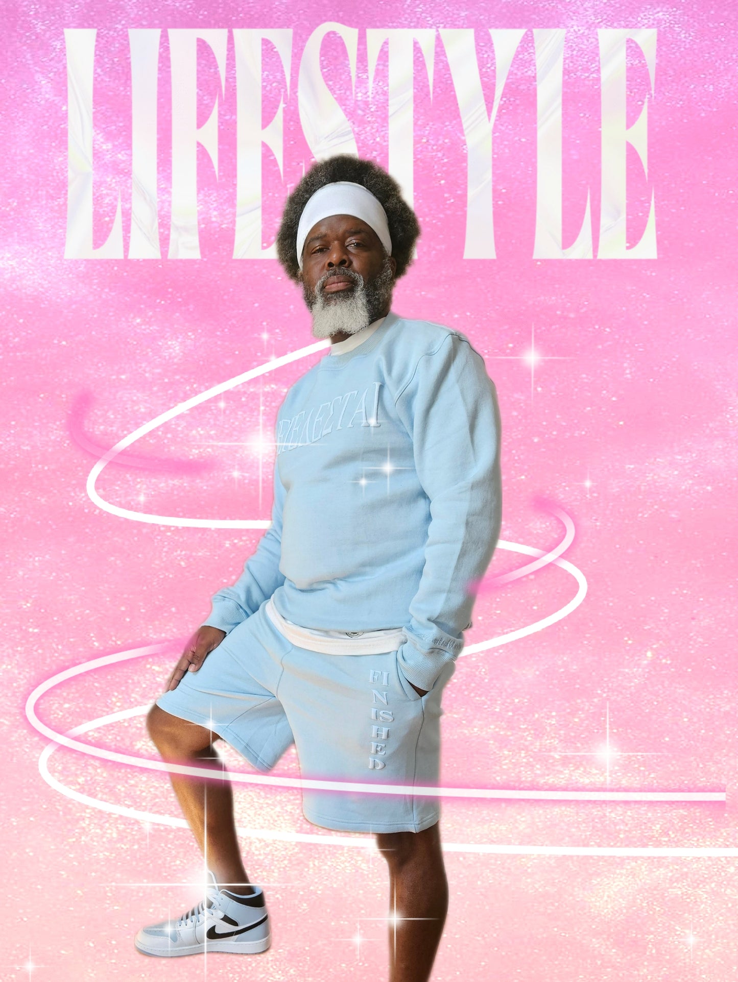 Tetelestai "Jogger Top"