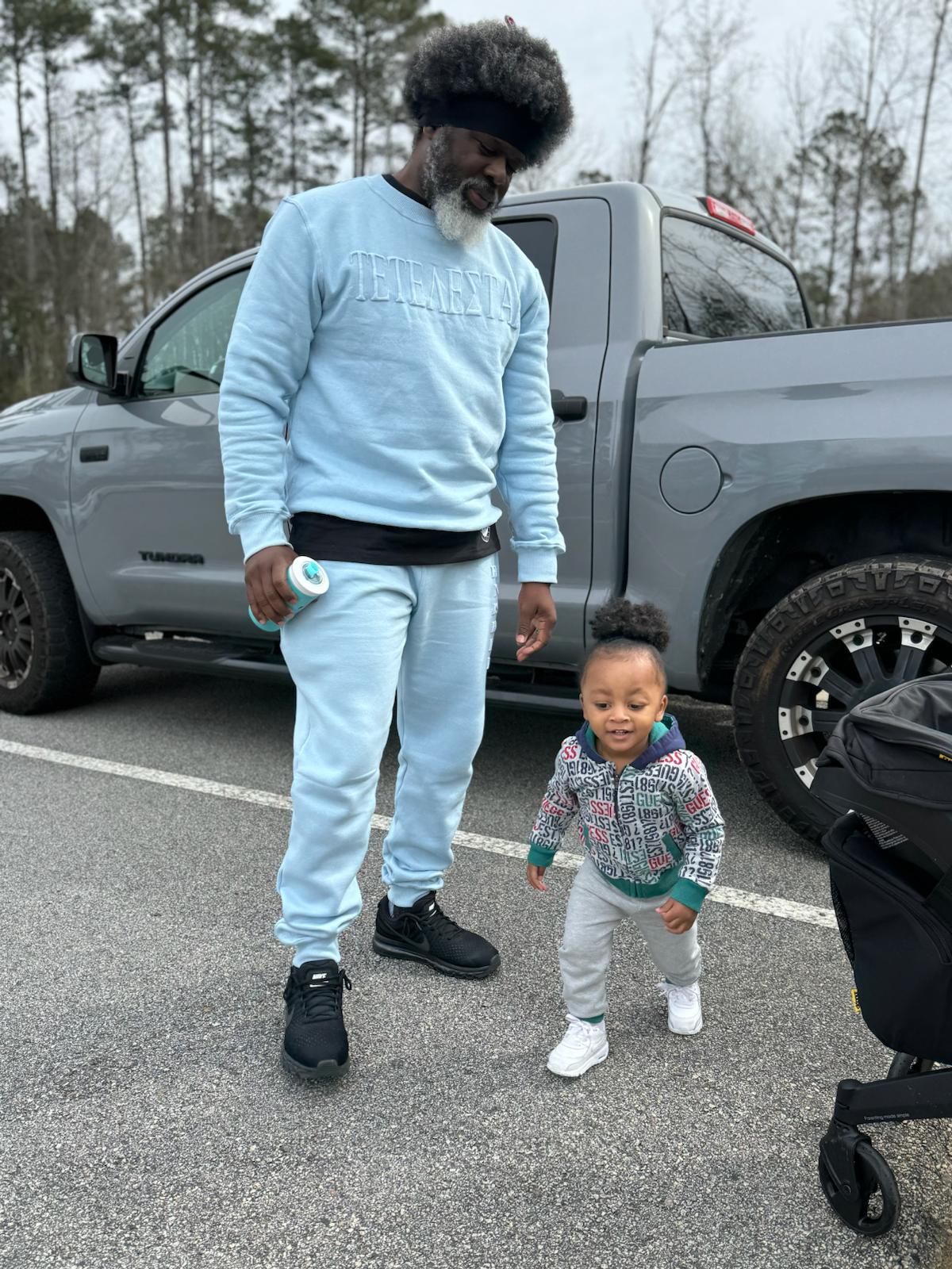 Tetelestai "Jogger Top"