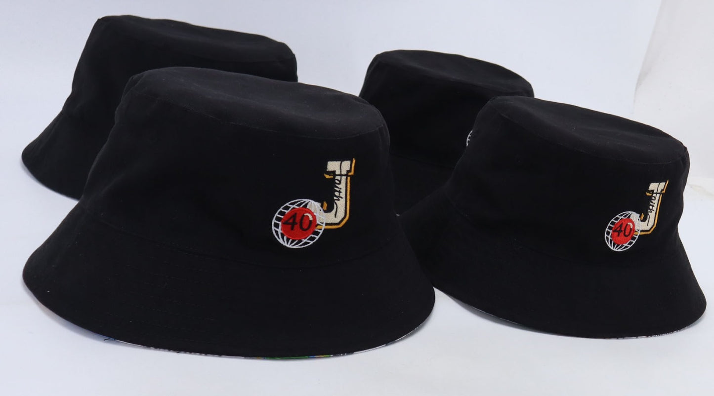 Jericho Kingdom News Bucket Hat