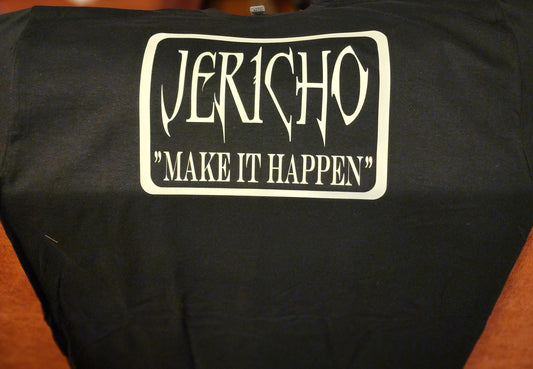 Jericho Black "Boxed Jericho" Tee