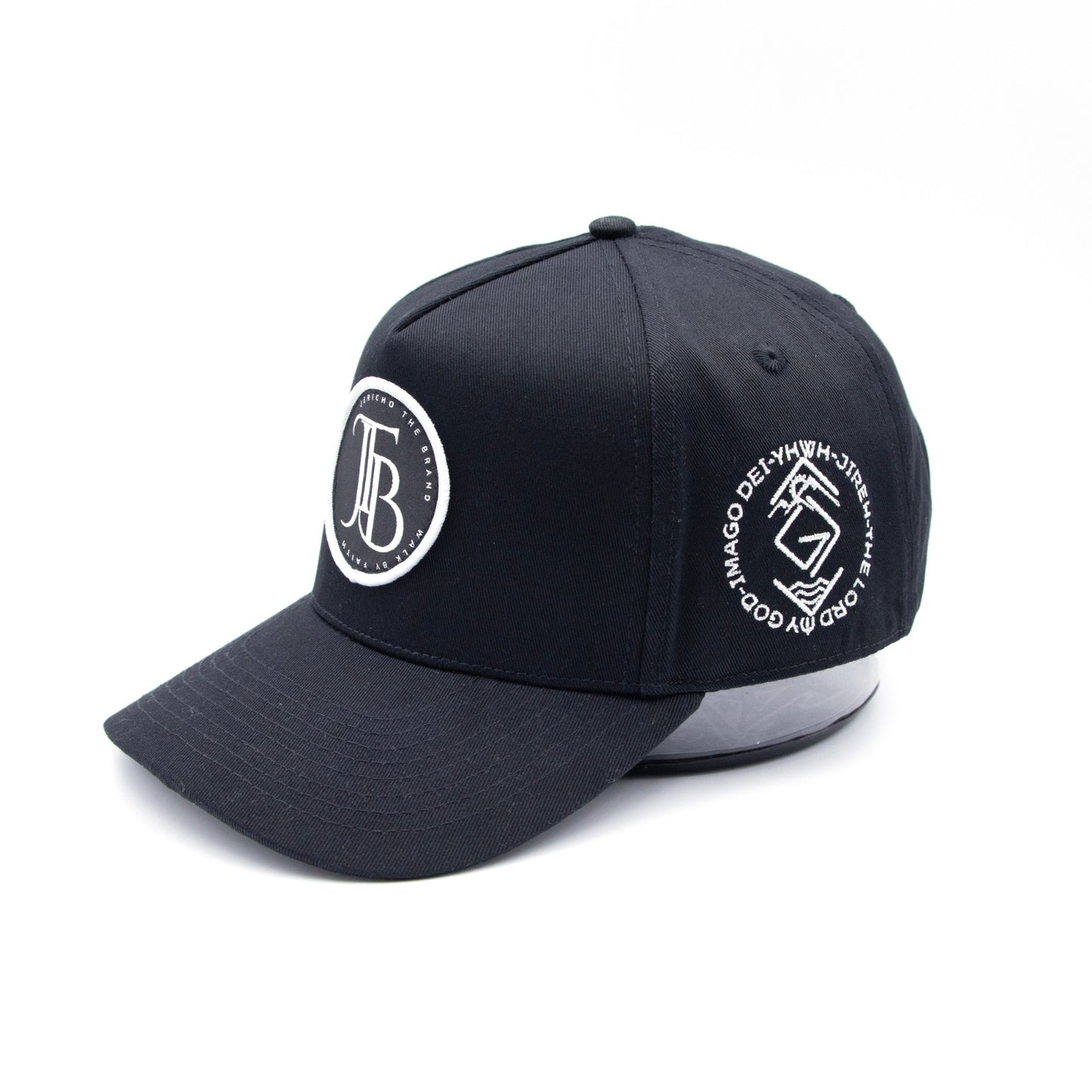 JTB Signature Snapback Hat - Walk By Faith Edition