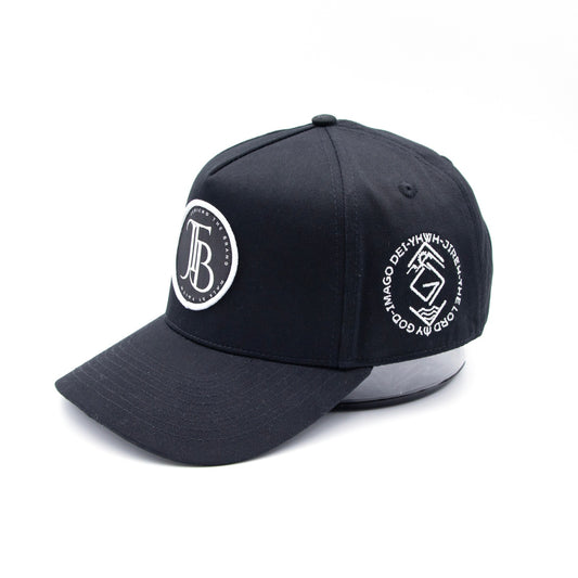JTB Signature Snapback Hat - Walk By Faith Edition
