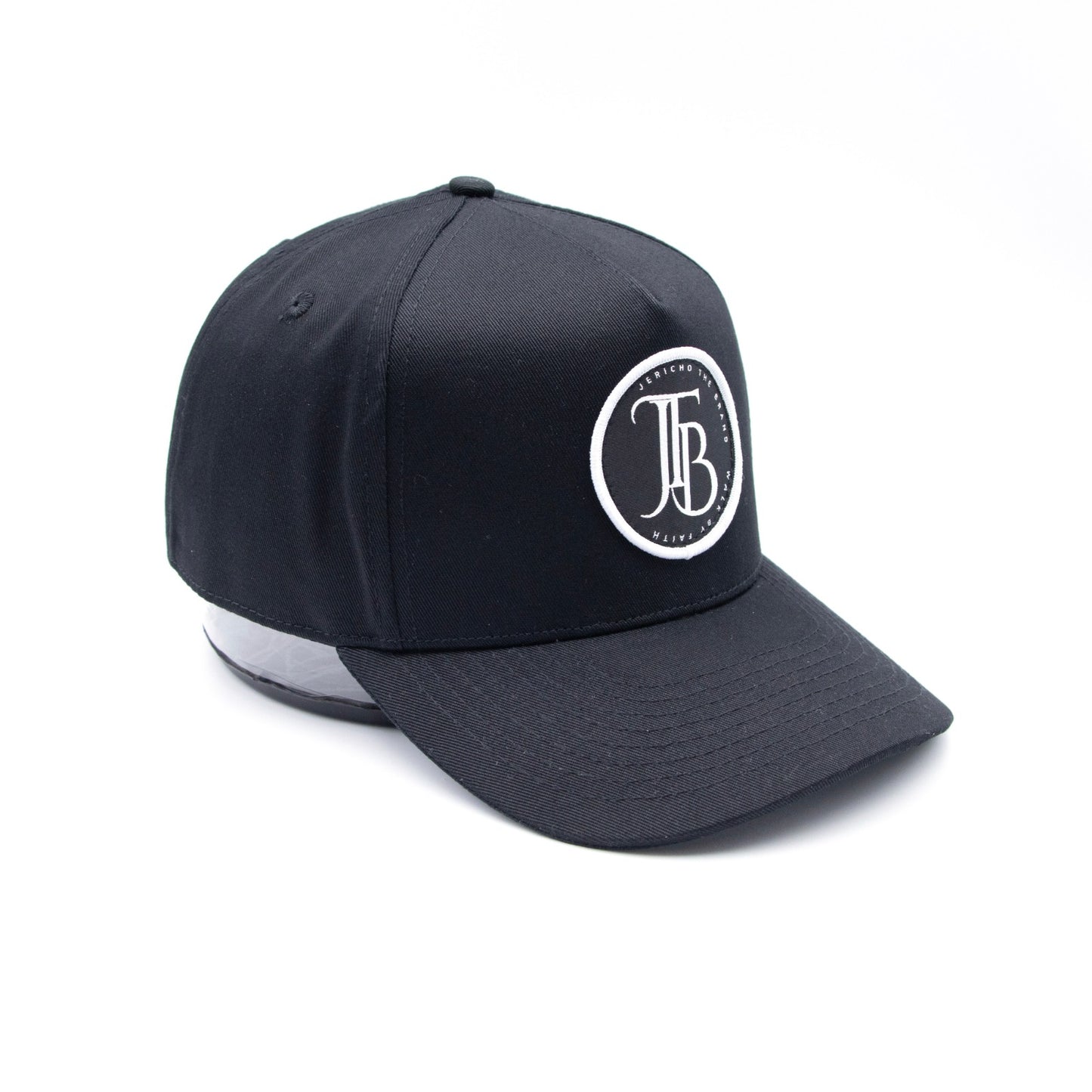 JTB Signature Snapback Hat - Walk By Faith Edition