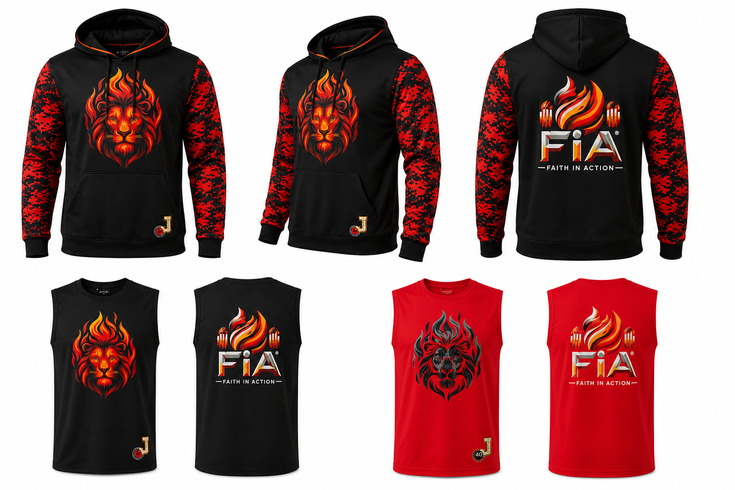 FIA™ Performance Collection Hoodie