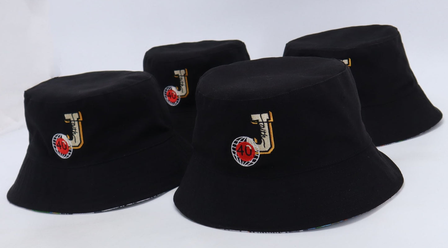 Jericho Kingdom News Bucket Hat