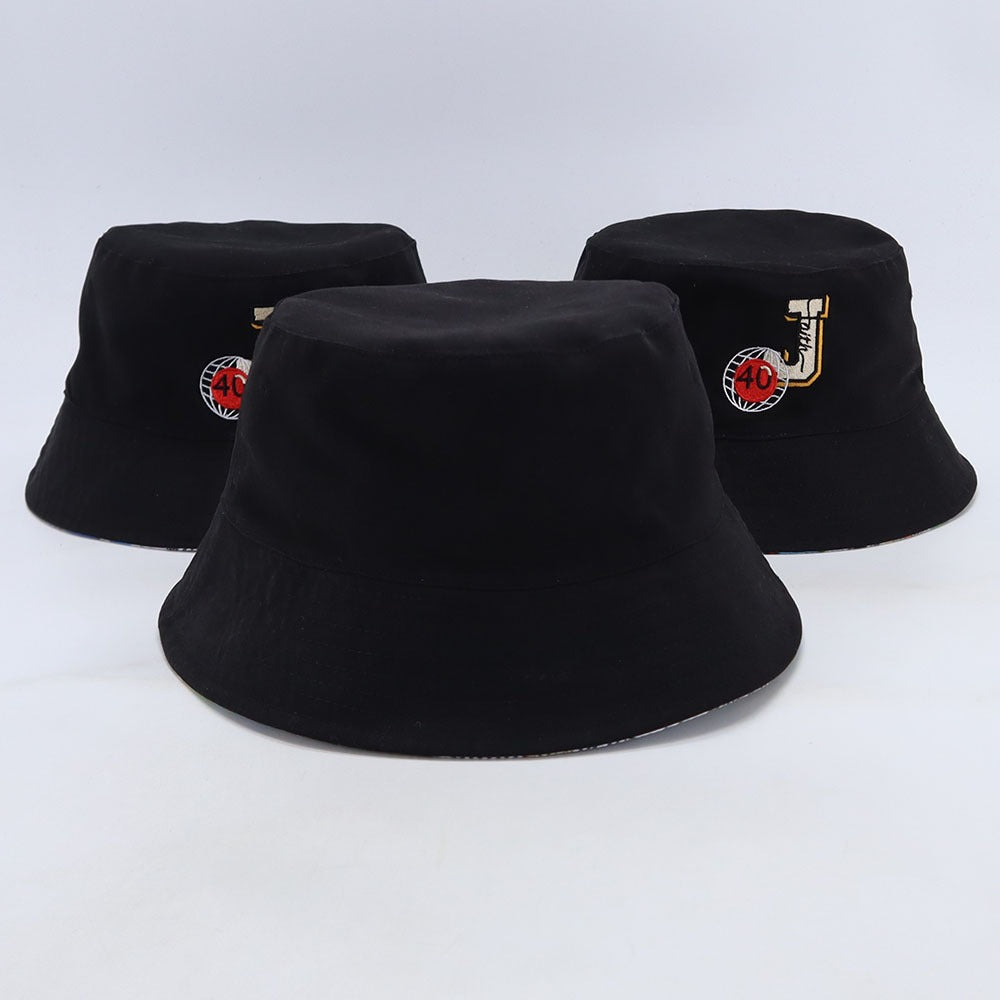 Jericho Kingdom News Bucket Hat