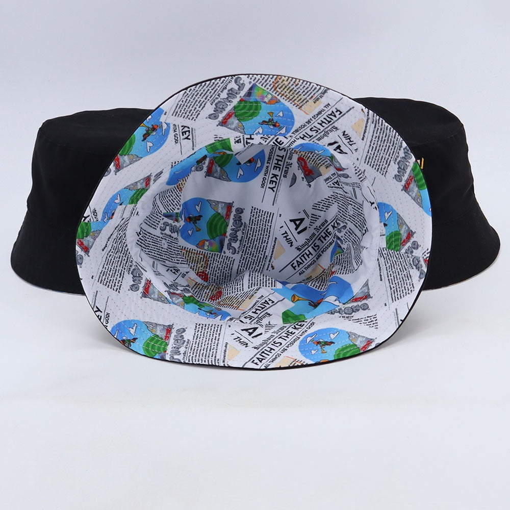 Jericho Kingdom News Bucket Hat