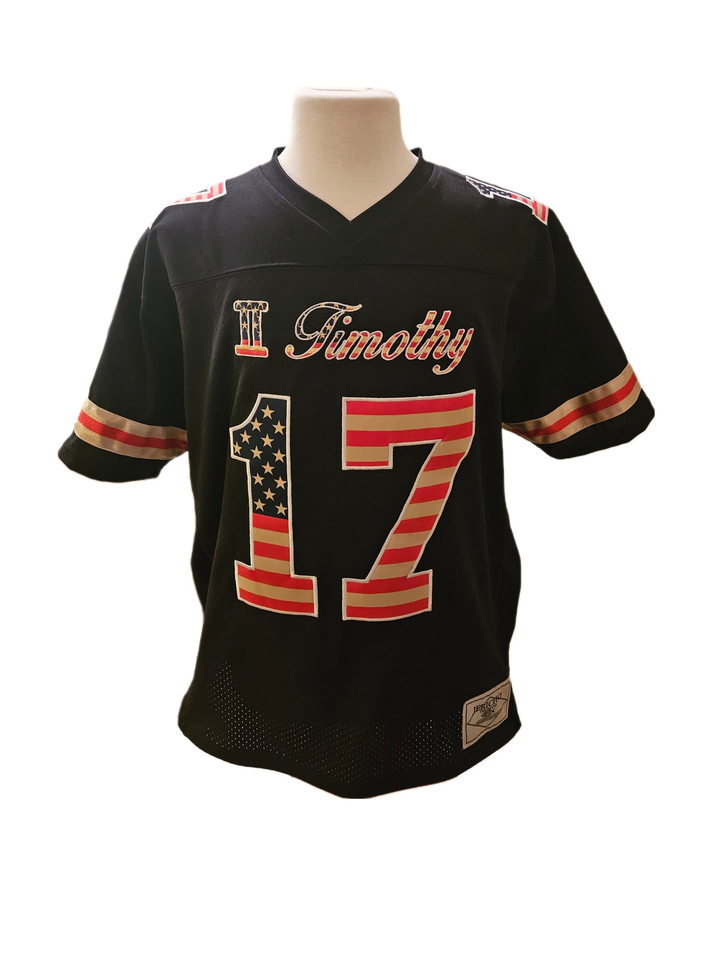 Fearless Salute 2 Service Jersey