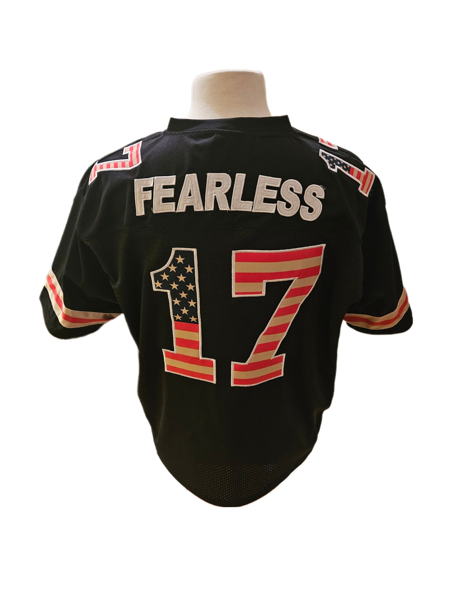 Fearless Salute 2 Service Jersey