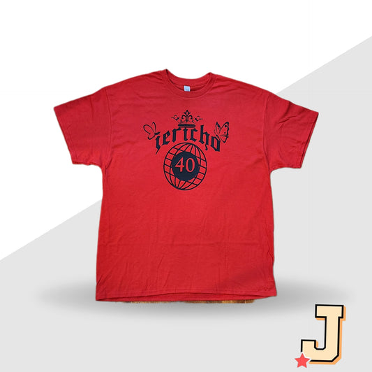 Jericho Red Crown B-Fly
