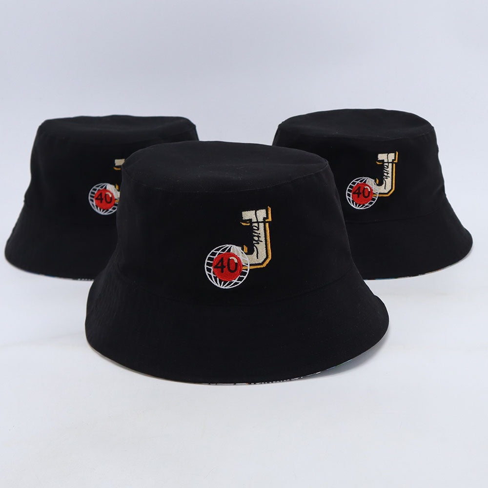 Jericho Kingdom News Bucket Hat