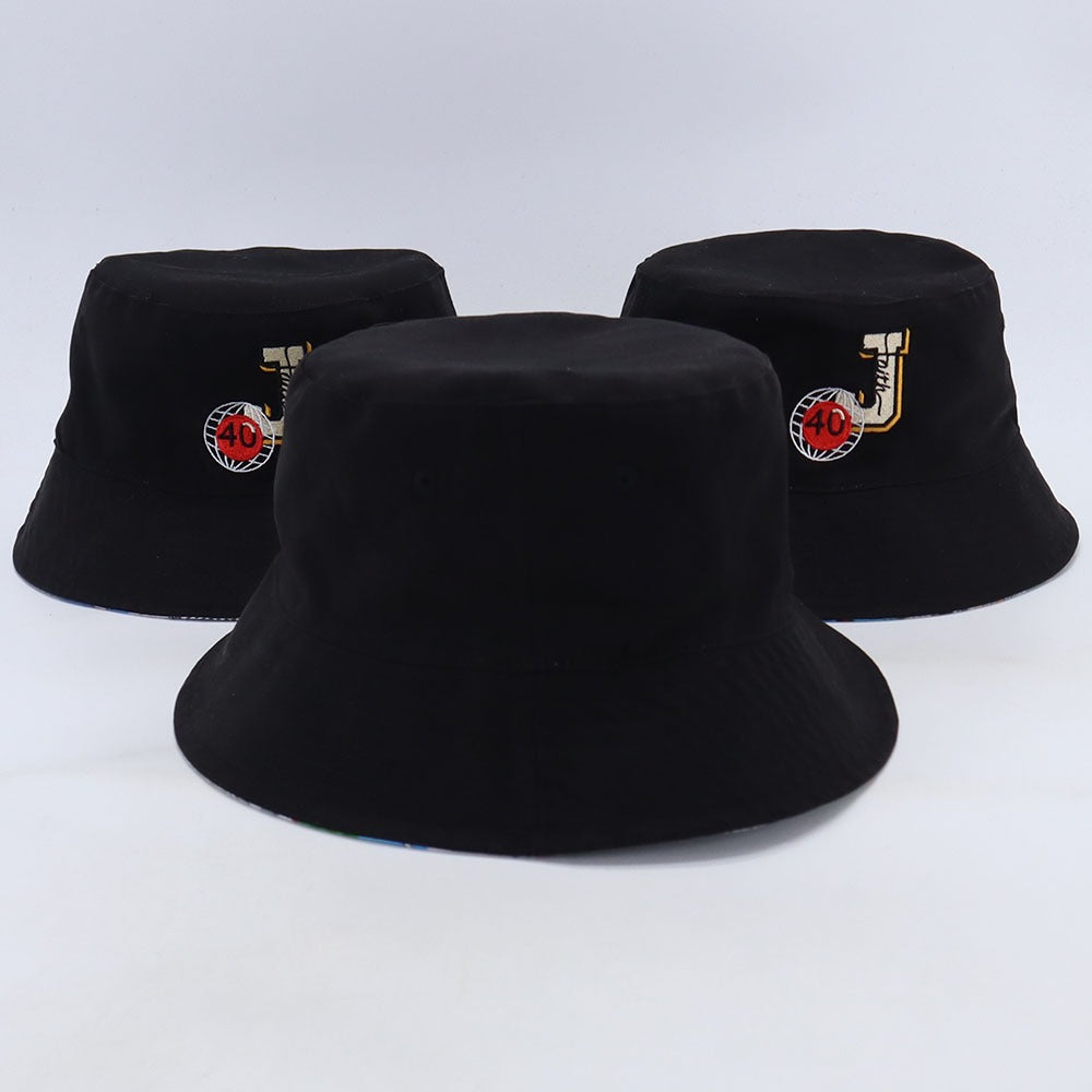 Jericho Kingdom News Bucket Hat